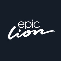 Epic Lion logo, Epic Lion contact details