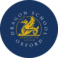 Dragon School Oxford logo, Dragon School Oxford contact details