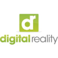 Digital Reality, Inc. logo, Digital Reality, Inc. contact details