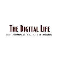 The Digital Life logo, The Digital Life contact details