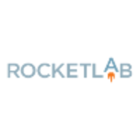 The Rocketlab logo, The Rocketlab contact details