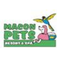 Macon Pets logo, Macon Pets contact details