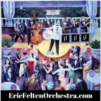 Eric Felten Jazz Orchestra logo, Eric Felten Jazz Orchestra contact details