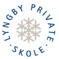 Lyngby private Skole logo, Lyngby private Skole contact details