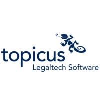 Topicus LegalTech Software logo, Topicus LegalTech Software contact details