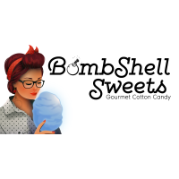 Bombshell Sweets logo, Bombshell Sweets contact details