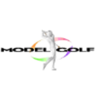 ModelGolf logo, ModelGolf contact details