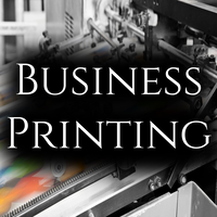 Business Printing logo, Business Printing contact details