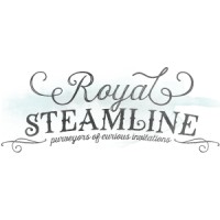 Royal Steamline logo, Royal Steamline contact details