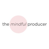 The Mindful Producer logo, The Mindful Producer contact details