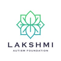 The Lakshmi Autism Foundation logo, The Lakshmi Autism Foundation contact details