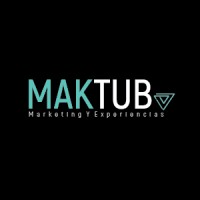 Maktub Marketing y Experiencias logo, Maktub Marketing y Experiencias contact details