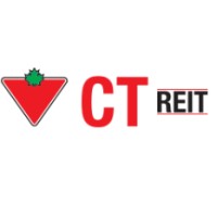 CT REIT logo, CT REIT contact details