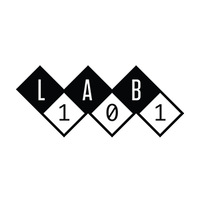 Lab101 logo, Lab101 contact details