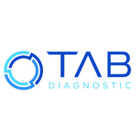 TAB Diagnostic logo, TAB Diagnostic contact details