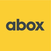 abox logo, abox contact details