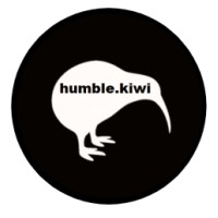 Humble Kiwi logo, Humble Kiwi contact details