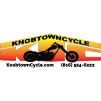 Knobtown Cycle logo, Knobtown Cycle contact details