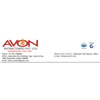 AVON REFRACTORIES PRIVATE LIMITED logo, AVON REFRACTORIES PRIVATE LIMITED contact details