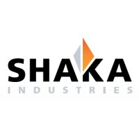 Shaka Industries logo, Shaka Industries contact details