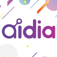 Aidia Network logo, Aidia Network contact details