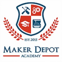 Maker Depot Academy logo, Maker Depot Academy contact details