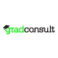 GradConsult logo, GradConsult contact details