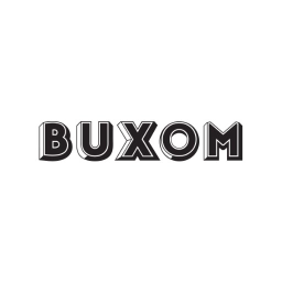 Buxom Cosmetics logo, Buxom Cosmetics contact details