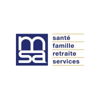 MSA Picardie logo, MSA Picardie contact details