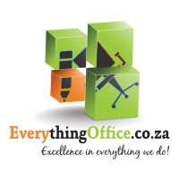 Everything Office logo, Everything Office contact details