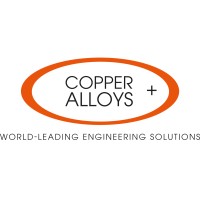 Copper Alloys Ltd. logo, Copper Alloys Ltd. contact details