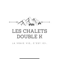 Les Chalets Double K logo, Les Chalets Double K contact details