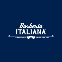 Barberia Italiana logo, Barberia Italiana contact details