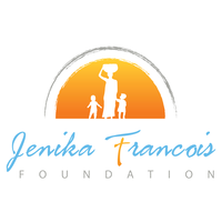 The Jenika Francois Foundation logo, The Jenika Francois Foundation contact details