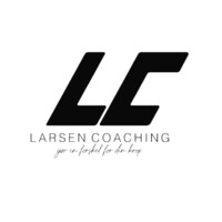 Larsen Coaching logo, Larsen Coaching contact details