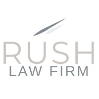 Rush Law Firm logo, Rush Law Firm contact details