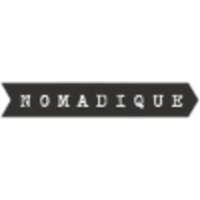 Nomadique logo, Nomadique contact details