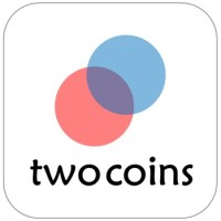 Two Coins Financial logo, Two Coins Financial contact details