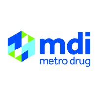 METRO DRUG INCORPORATED logo, METRO DRUG INCORPORATED contact details