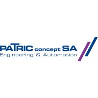 Patric concept SA logo, Patric concept SA contact details