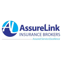 AssureLink logo, AssureLink contact details