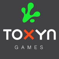 Toxyn Games logo, Toxyn Games contact details