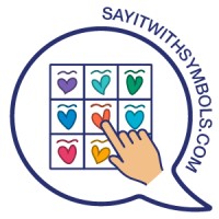 Randi Sargent | Say it with Symbols logo, Randi Sargent | Say it with Symbols contact details