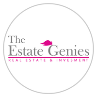 The Estate Genies Inc logo, The Estate Genies Inc contact details