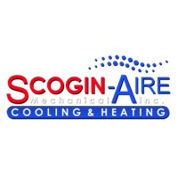 Scogin-Aire Mechanical Inc. logo, Scogin-Aire Mechanical Inc. contact details