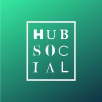 Hub Social logo, Hub Social contact details