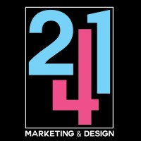 241 Marketing & Design logo, 241 Marketing & Design contact details