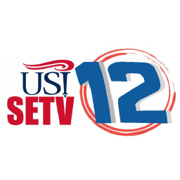 SETV12 logo, SETV12 contact details