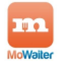 MoWaiter logo, MoWaiter contact details