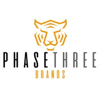 Phase Three Brands logo, Phase Three Brands contact details